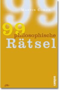 99 philosophische Rätsel