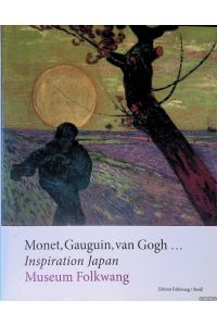 Monet, Gauguin, van Gogh: Inspiration Japan