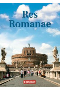 Res Romanae  - Begleitbuch für die lateinische Lektüre