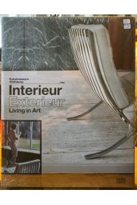 Interieur - Exterieur.   - Living in art. From romantic interior painting to the home design of the future.