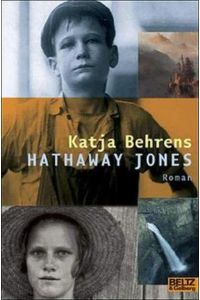 Hathaway Jones  - Roman