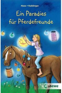 Ein Paradies für Pferdefreunde  - Meike Haas und Sonja Kaiblinger