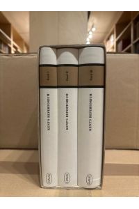 Kent's Repertorium der homöopathischen Arzneimittel in 3 Bänden