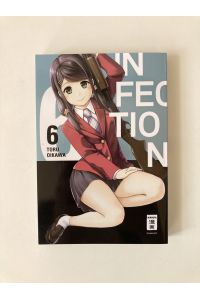 Infection Manga Band 6 (1. Auflage) -