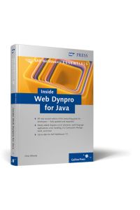 Inside Web Dynpro for Java (SAP PRESS: englisch)