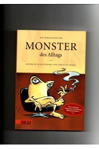 Christian Moser, Die Geheimnisse der Monster des Alltags - Band 2