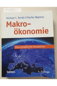 Makroökonomie : eine europäische Perspektive :