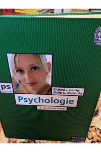Psychologie, 18. aktualisierte Auflage