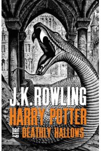Harry Potter and the Deathly Hallows: Harry Potter und die Heiligtümer des Todes, englische Ausgabe (Harry Potter, 7)