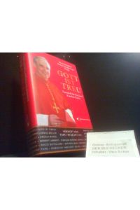 Gott ist treu : Festschrift für Paul Josef Kardinal Cordes.   - Rocco Buttiglione ; Michael Spangenberger (Hrsg.). Mit einem Geleitw. von Benedikt XVI.