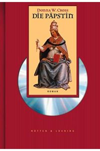 Die Päpstin: Roman. Sonderedition mit CD