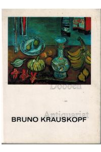 Bruno Krauskopf.