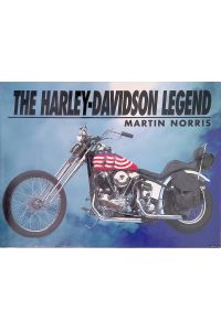Rolling Thunder: Harley Davidson Legend