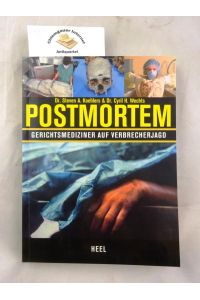 Postmortem : Gerichtsmediziner auf Verbrecherjagd.   - Deutsche Übersetzung. Dorko Rybicka.