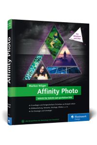 Affinity Photo: Aktuell zur Version 1. 5 für Windows und Mac