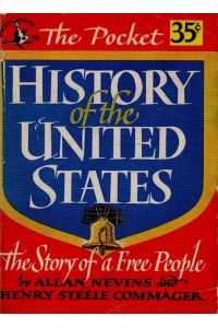 The Pocket History of The United States : The story of a free people
