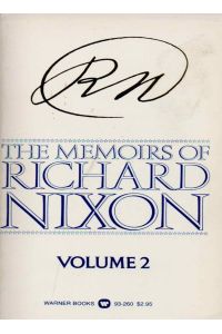 Memoirs of Richard Nixon : Volume 2