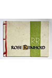 Rose Reinhold.