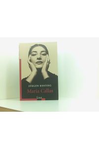 Maria Callas (0)  - Jürgen Kesting