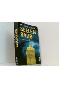 Seelenraub (Darmstadt-Krimis 9): Kriminalroman  - Kriminalroman