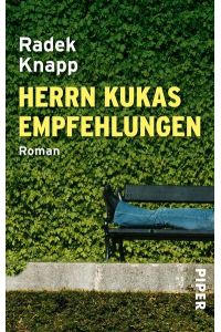Herrn Kukas Empfehlungen: Roman