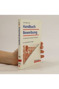 Handbuch Bewerbung