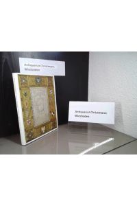 Das Goldene Buch der Stadt Frankfurt am Main.   - Bildvorlagen: Histor. Museum Frankfurt a.M.