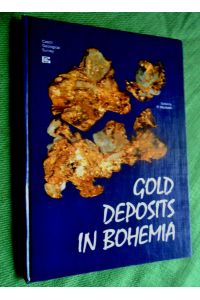 Gold Deposits in Bohemia.