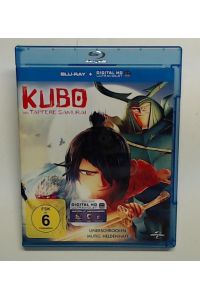 Kubo - Der tapfere Samurai [Blu-ray]