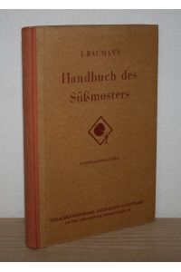 Handbuch des Süßmosters.