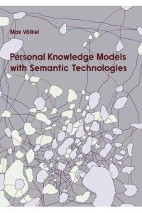 Personal Knowledge Models with Semantic Technologies