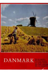 Danmark: De fire arstider, The Four Seasons, Les Quatre Saisons, Las cuatro Estaciones, DIe vier Jahreszeiten