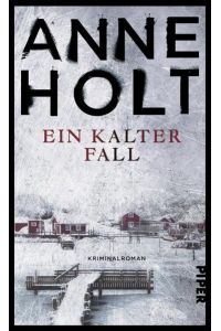 Ein kalter Fall: Kriminalroman (Hanne-Wilhelmsen-Reihe, Band 9)