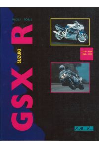 Suzuki GSX-R 750 bis 1100, 1984 bis 1993