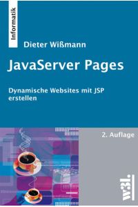 JavaServer Pages: Dynamische Websites mit JSP erstellen