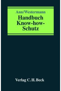 Handbuch Know-how-Schutz
