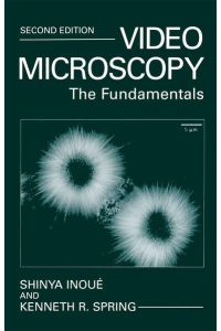 Video Microscopy  - The Fundamentals