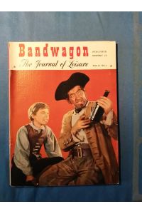 Bandwagon. The Journal of Leisure. Volume 10. No. 3 / March 1950.