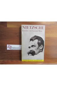 Jenseits von Gut und Böse : Vorspiel e. Philosophie d. Zukunft.   - Nietzsche, Friedrich: [Gesammelte Werke] ; 8; Goldmanns gelbe Taschenbücher ; 990