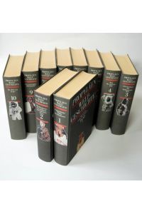 Propyläen Weltgeschichte  - Eine Universalgeschichte in 10 Bänden