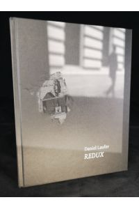 Redux [Neubuch]  - herausgegeben von Heike Ander für die Kunsthochschule für Medien Köln
