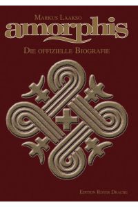 Amorphis: Die offizielle Biografie  - Die offizielle Biografie