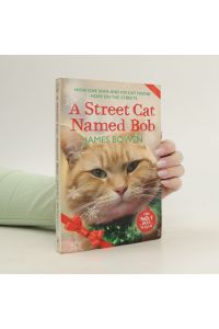A street cat named Bob