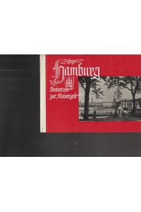 Hamburg. Seinerzeit und Kaiserzeit.   - Anno 1888 bis 1914. Photographische Aktualitäten von damals