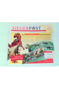SiegerPost ( Sieger Post ) Nr. 390 / 2008. Katalog.