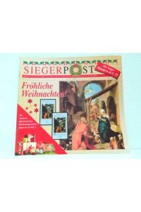 SiegerPost ( Sieger Post ) Nr. 391 / 2008. Katalog.