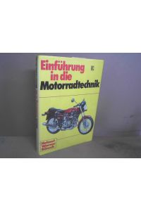 Einführung in die Motorrad-Technik.