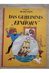 Tim und Struppi: Das Geheimnis der Einhorn.