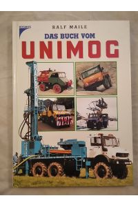 Das Buch vom UNIMOG.