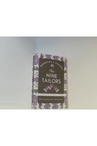 The Nine Tailors: a cosy murder mystery for fans of Poirot (Lord Peter Wimsey Mysteries)